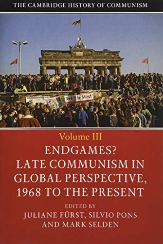 The Cambridge History of Communism