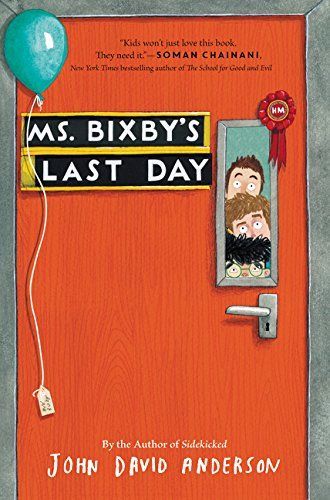 Ms. Bixby's Last Day
