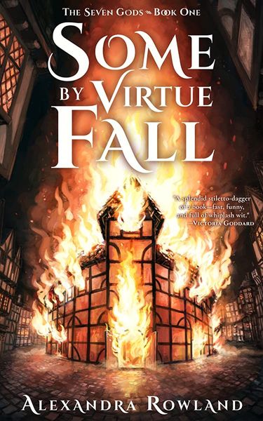 Some by Virtue Fall