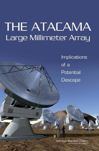 The Atacama Large Millimeter Array