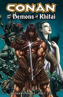 Conan and the Demons of Khitai