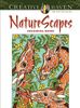 Creative Haven NatureScapes Coloring Book