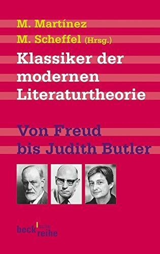 Klassiker der modernen Literaturtheorie