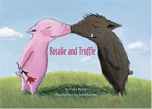 Rosalie and Truffle/Truffle and Rosalie