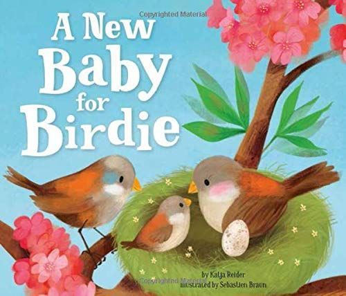 A New Baby for Birdie