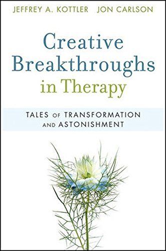 Creative Breakthroughs in Therapy