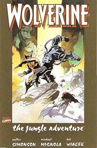 Wolverine, the Jungle Adventure