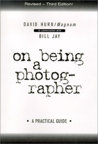 On Being a Photographer