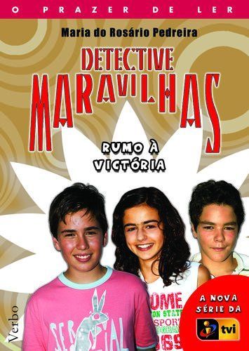 Detective maravilhas rumo à vitória