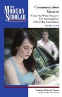 Communication Matters