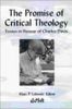 The Promise of Critical Theology