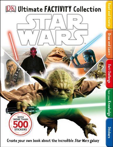 Star Wars Ultimate Factivity Collection