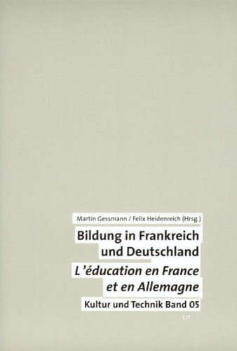 Bildung in Frankreich und Deutschland