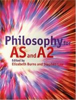 Philosophy for AS and A2