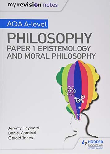 AQA A-Level Philosophy Paper 1