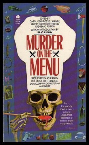 Murder on the Menu