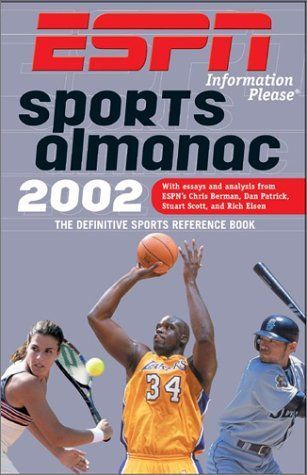 ESPN Sports Almanac 2002