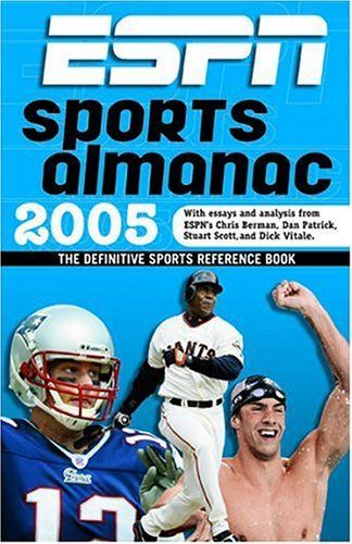 ESPN Sports Almanac 2005