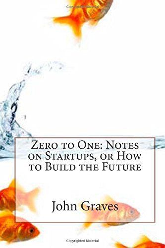 Zero to One