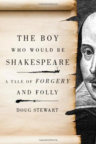 The Boy who Would be Shakespeare