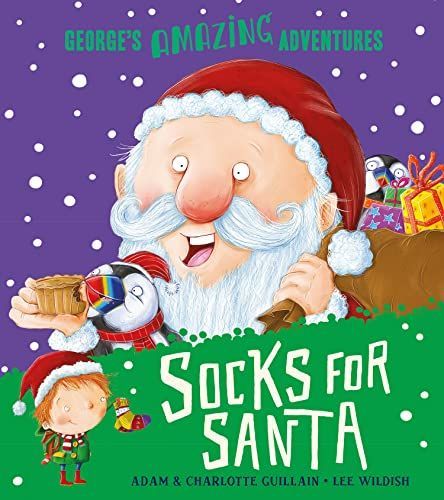 Socks for Santa