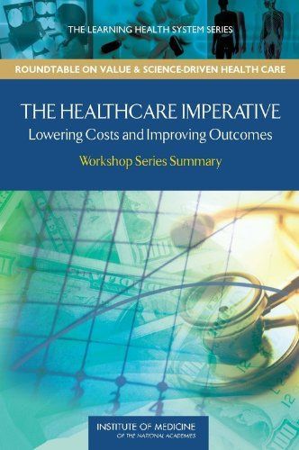 The Healthcare Imperative