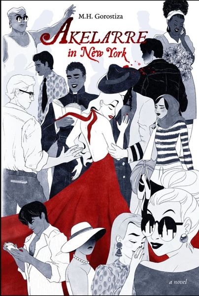 Akelarre in New York