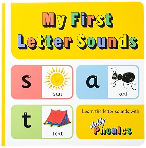 My First Letter Sounds