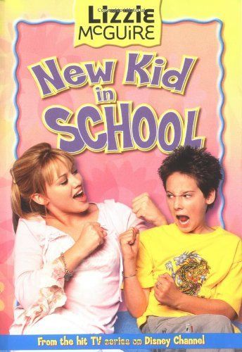 Lizzie McGuire: New Kid in School - Book #6