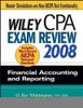 Wiley CPA Exam Review 2008