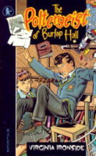 The Poltergeist of Burlap Hall