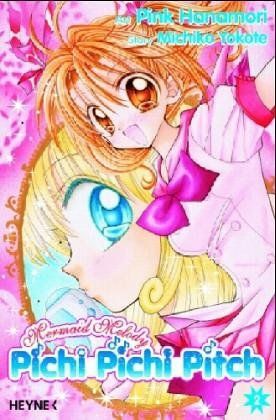 Mermaid melody - pichi-pichi-pitch