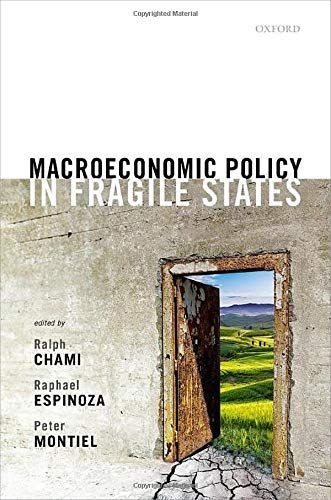 Macroeconomic Policy in Fragile States