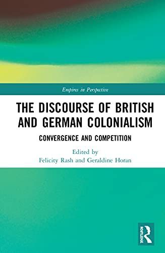 The Discourse of British and German Colonialism