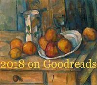 2018 on Goodreads