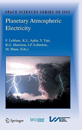 Planetary Atmospheric Electricity