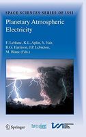 Planetary Atmospheric Electricity