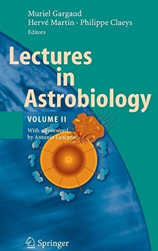 Lectures in Astrobiology