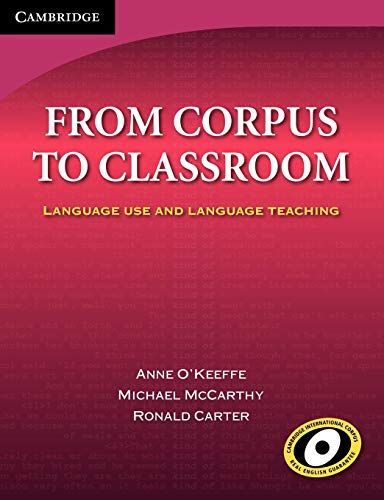 From Corpus to Classroom