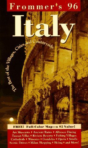 Frommer's Italy, 1996