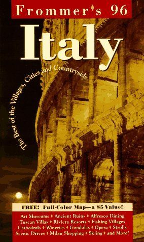Frommer's Italy, 1996