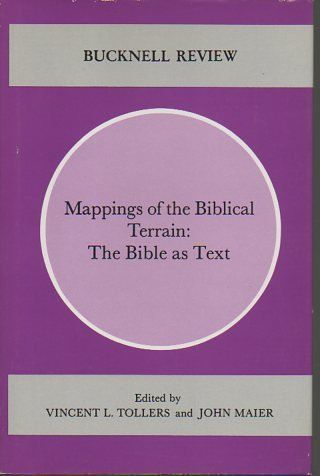 Mappings of the Biblical Terrain