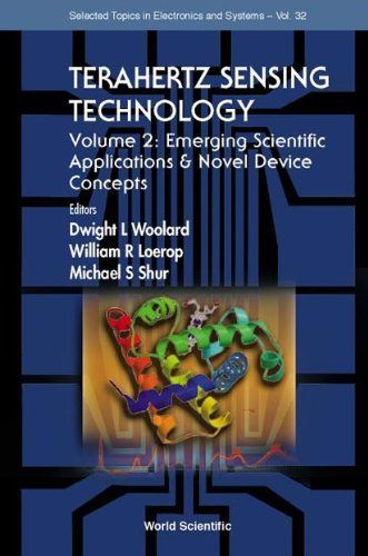 Terahertz Sensing Technology: Emerging scientific applications & novel device concepts