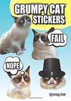 Grumpy Cat Stickers