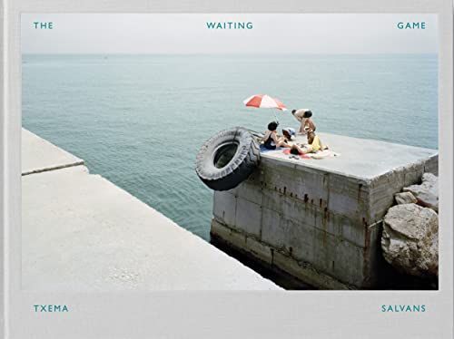 Txema Salvans: the Waiting Game II