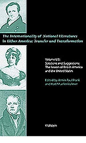 The Internationality of National Literatures in Either America