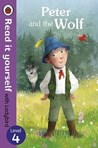 Read It Yourself with Ladybird Peter and the Wolf (Mini Hc)