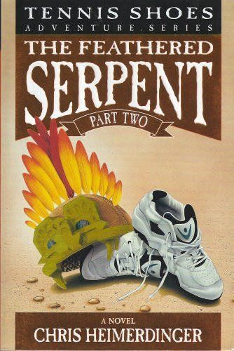 Tennis Shoes and the Feathered Serpent
