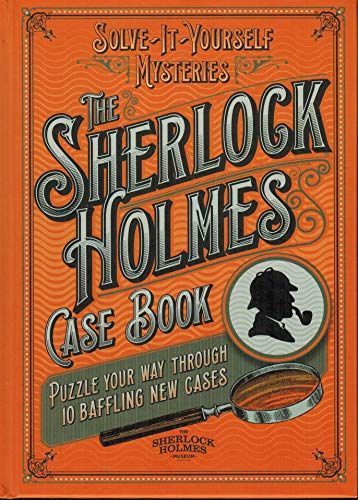 The Sherlock Holmes Case Book