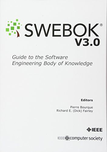 Guide to the Software Engineering Body of Knowledge (Swebok(r))